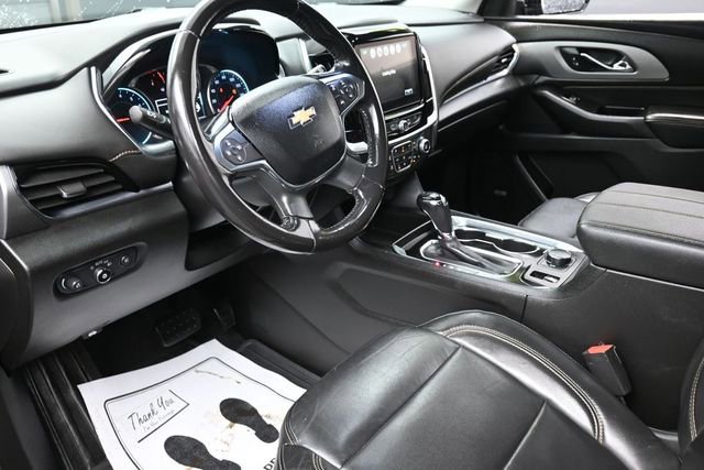 Used 2019 Chevrolet Traverse LT w/ LT Premium Package FWD image 14