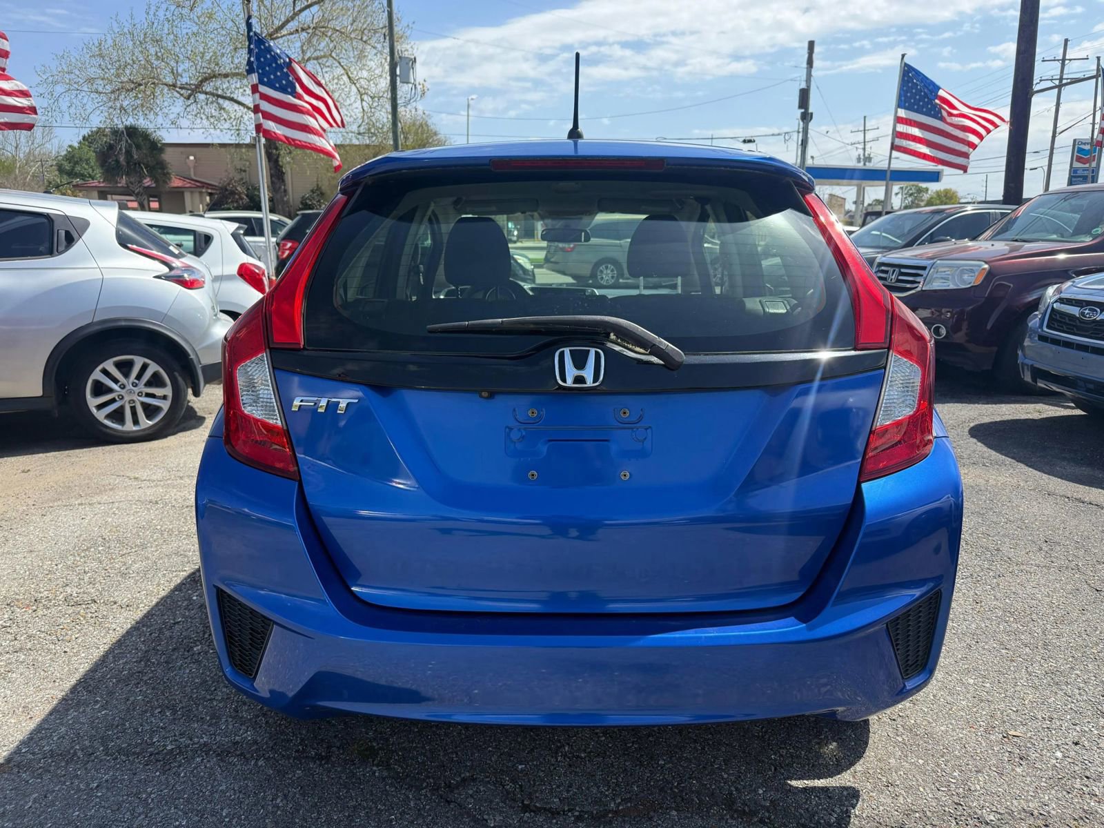 Used 2016 Honda Fit LX image 6