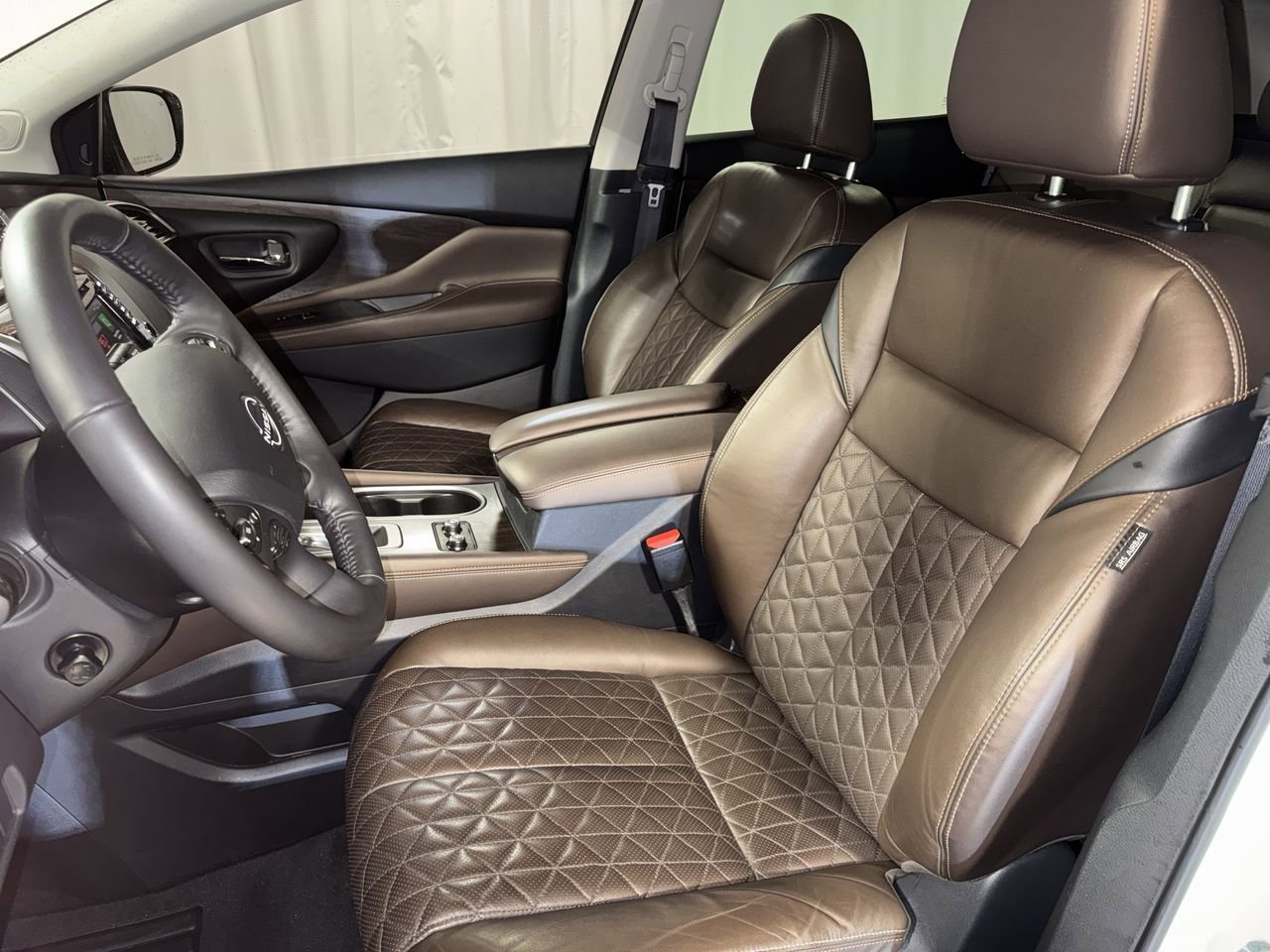 Used 2023 Nissan Murano Platinum w/ Cargo Package image 16