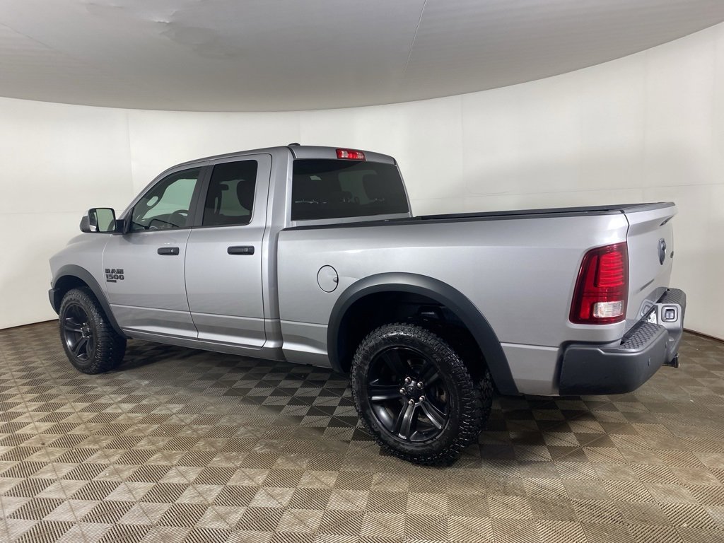 Used 2022 RAM 1500 Classic Warlock image 8