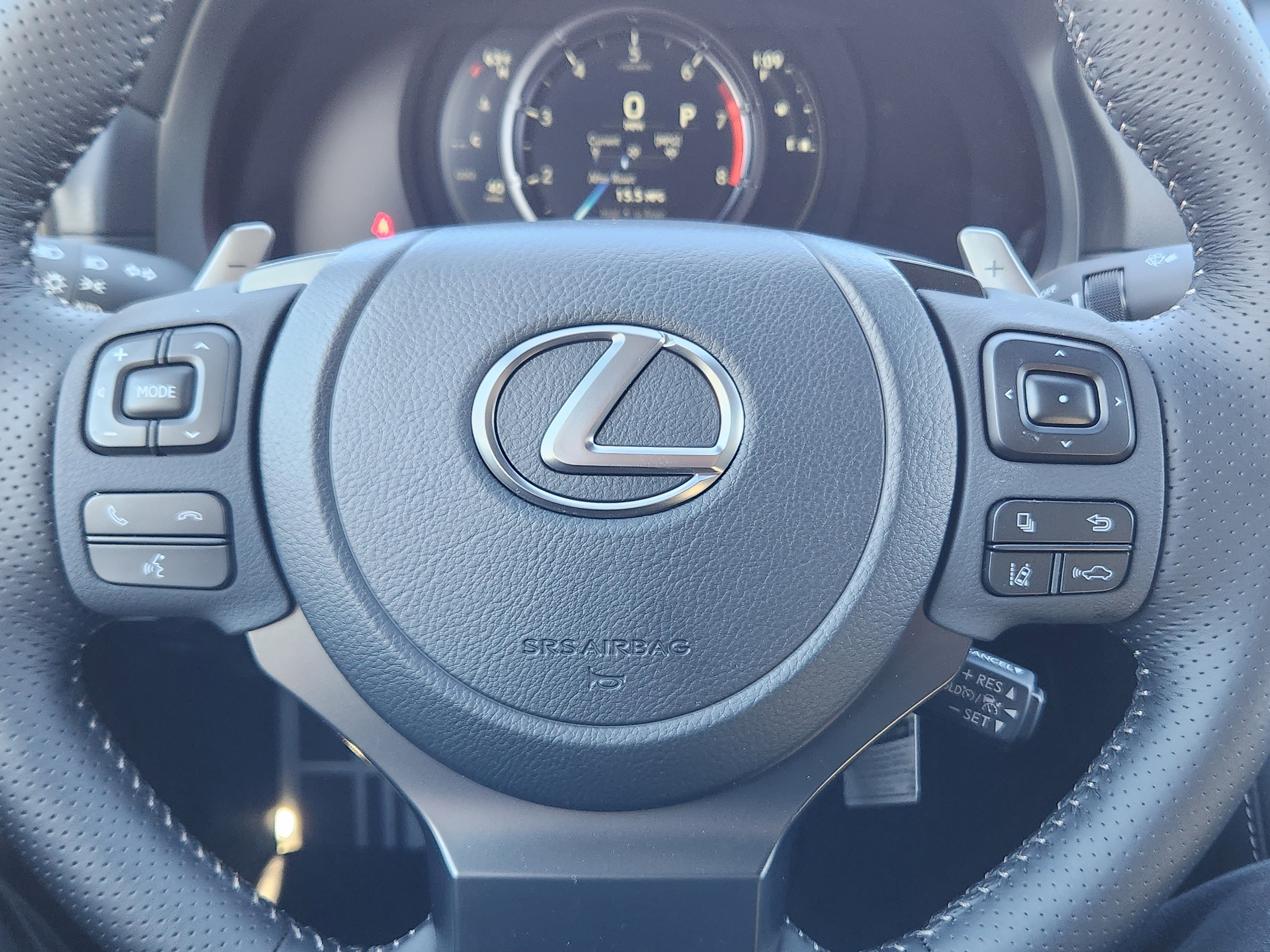 New 2025 Lexus IS 350 F Sport image 7