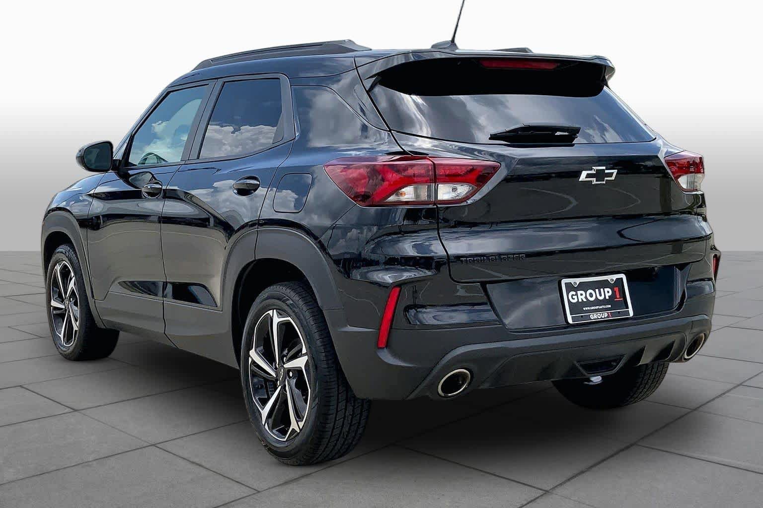 Used 2022 Chevrolet TrailBlazer RS FWD image 12