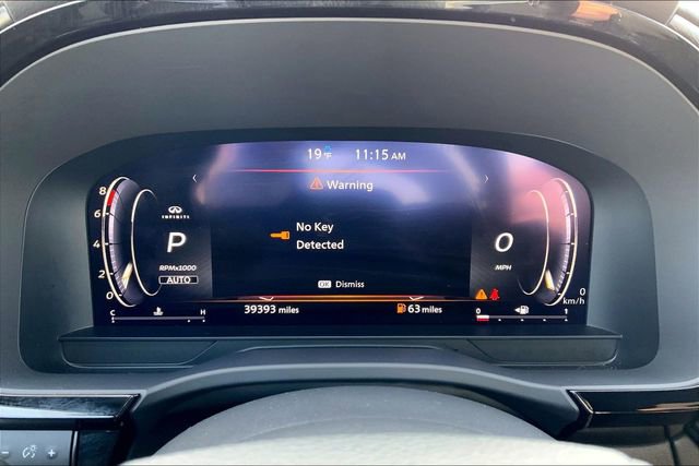 Used 2023 INFINITI QX60 Autograph w/ Cargo Package image 16