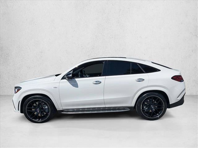 Certified 2022 Mercedes-Benz GLE 53 AMG 4MATIC Coupe image 9