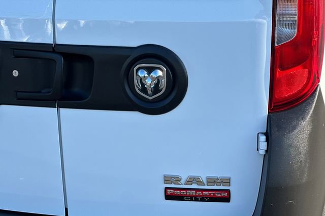 Used 2021 RAM ProMaster City Tradesman image 28