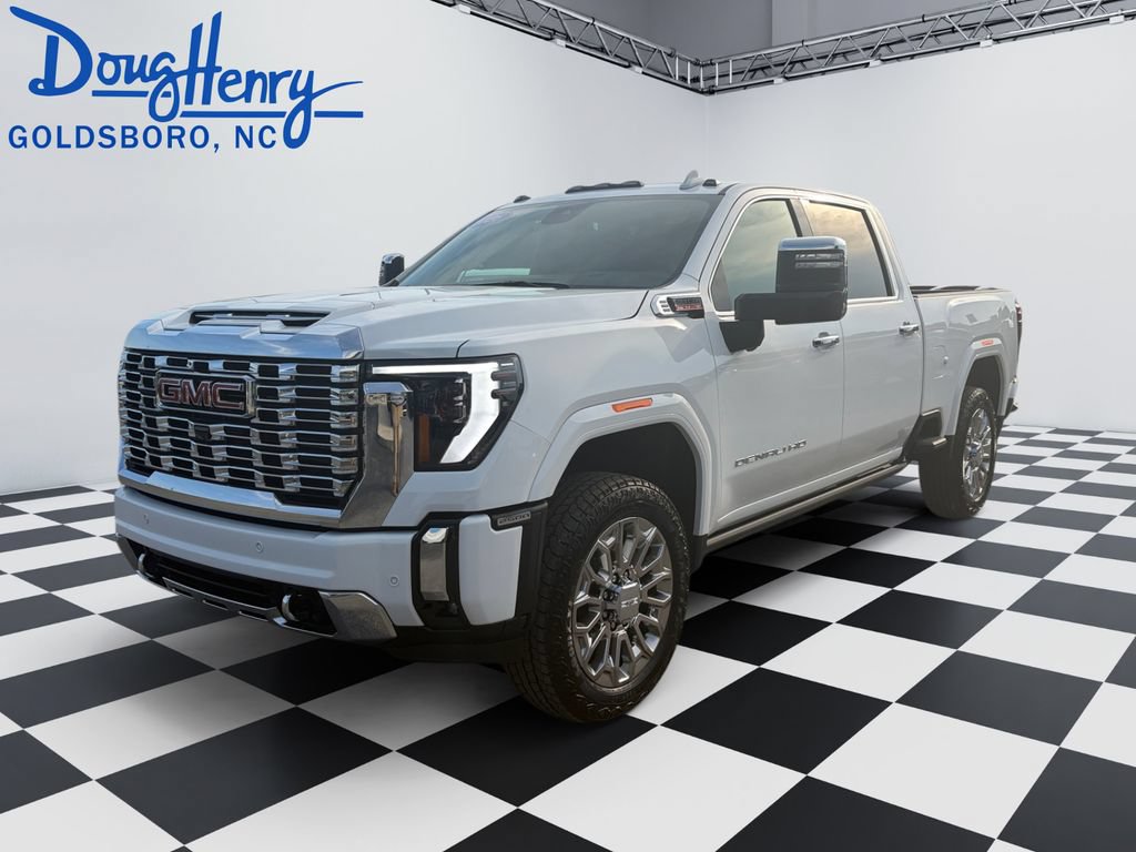 New 2026 GMC Sierra 2500 Denali