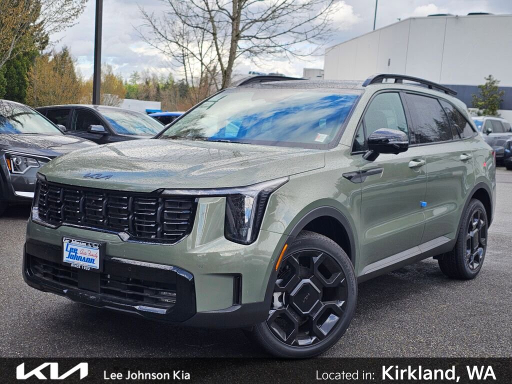 New 2026 Kia Sorento SX image 1