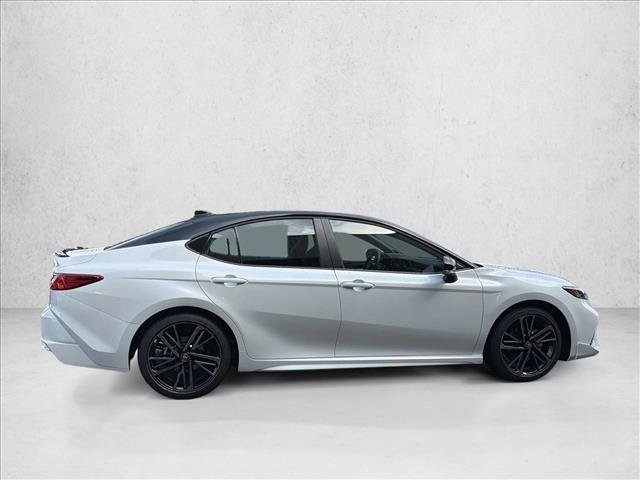 New 2026 Toyota Camry XSE w/ Premium Plus Package FWD image 4