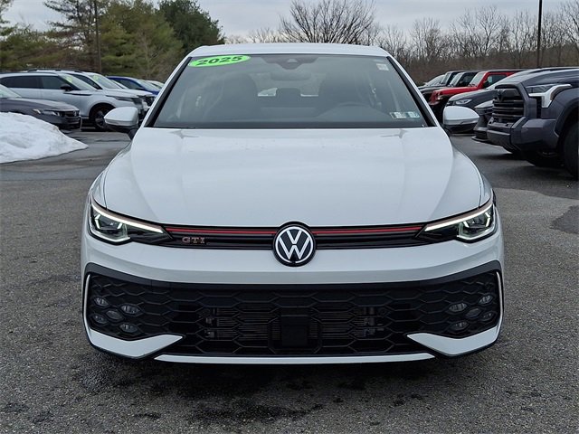Used 2025 Volkswagen GTI S video 2
