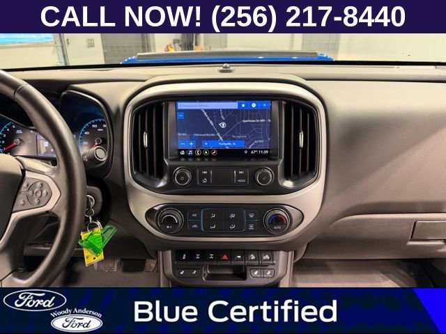 Used 2019 Chevrolet Colorado ZR2 w/ ZR2 Dusk Special Edition image 15