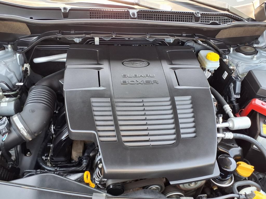 Certified 2023 Subaru Forester Premium AWD/4WD image 15