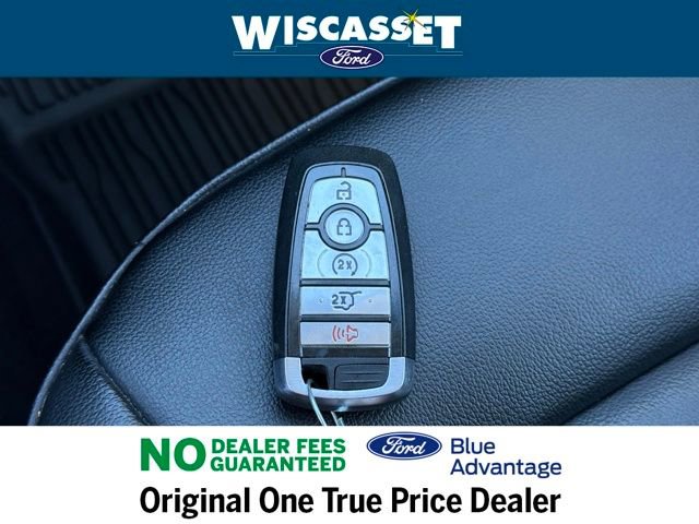 Certified 2022 Ford Edge SEL w/ Convenience Package image 11