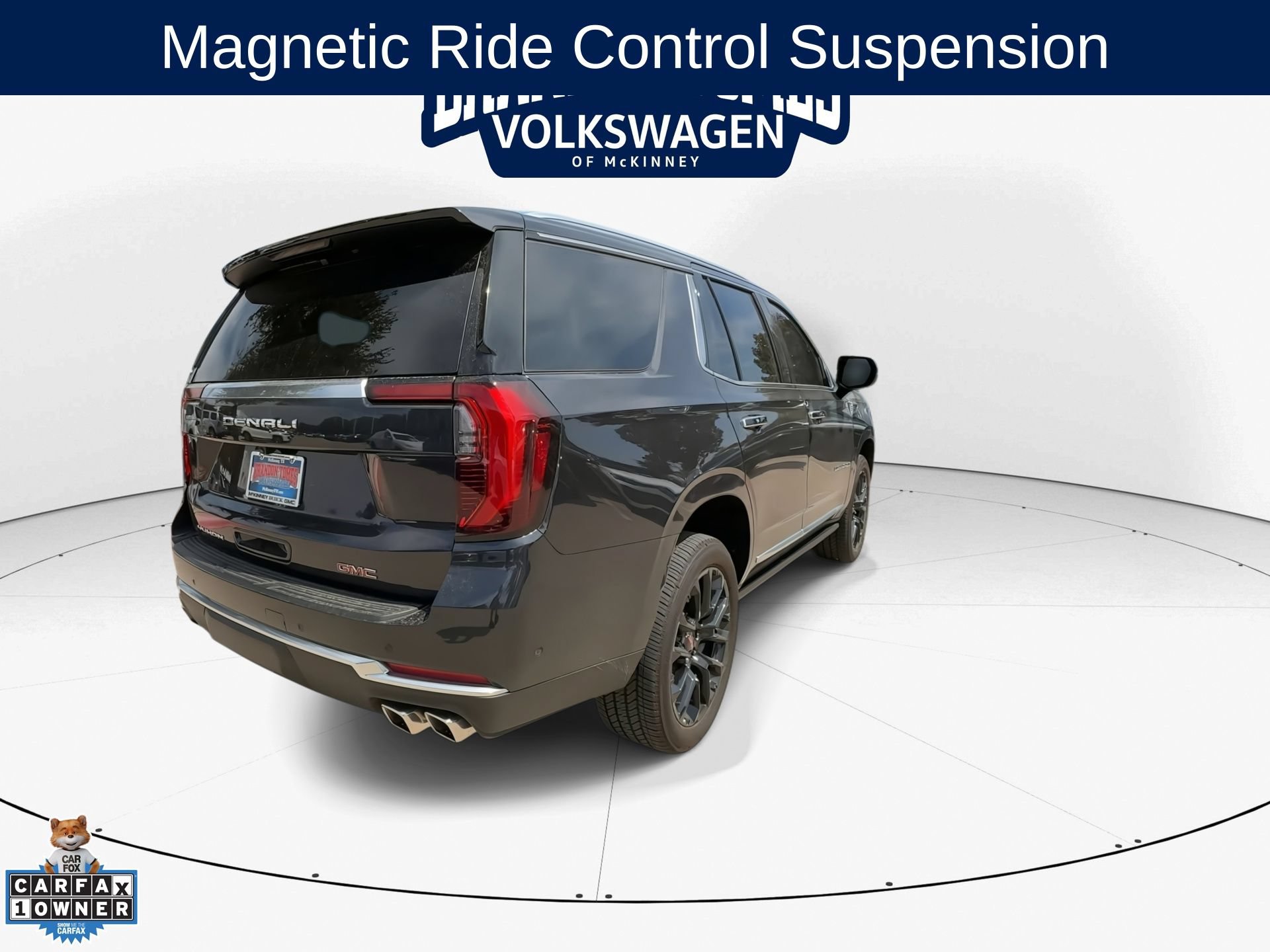 Used 2026 GMC Yukon Denali w/ Sun & Power Step Package RWD image 8