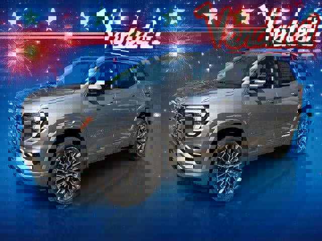 New 2026 GMC Terrain Denali AWD/4WD image 1