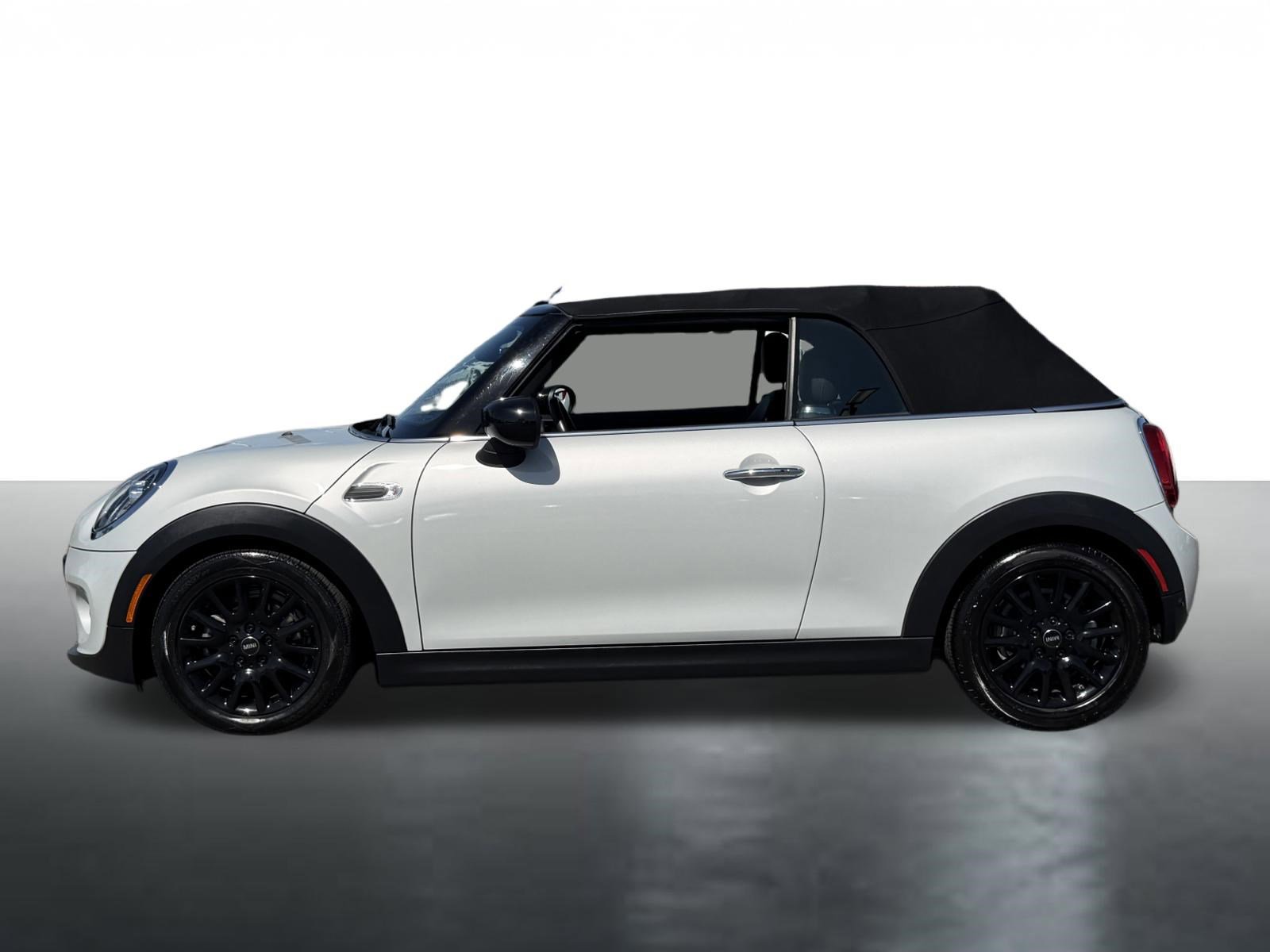 Used 2021 MINI Cooper Convertible w/ Storage Package FWD image 5