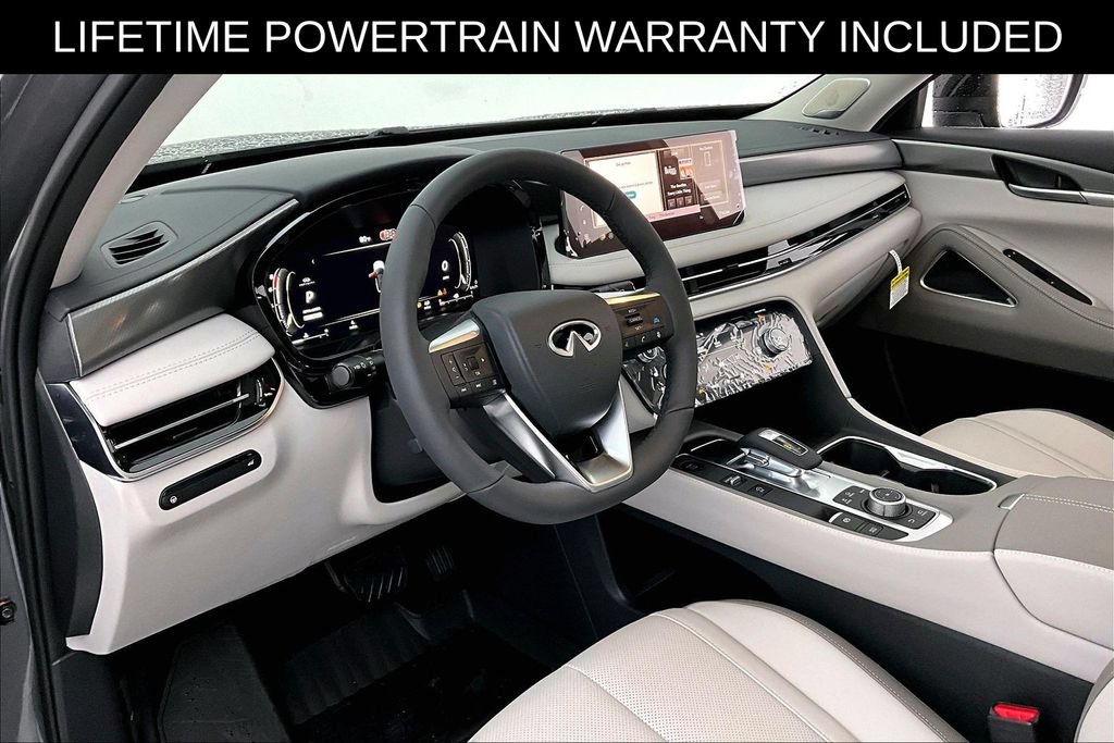New 2027 INFINITI QX60 Luxe w/ Cargo Package FWD image 26