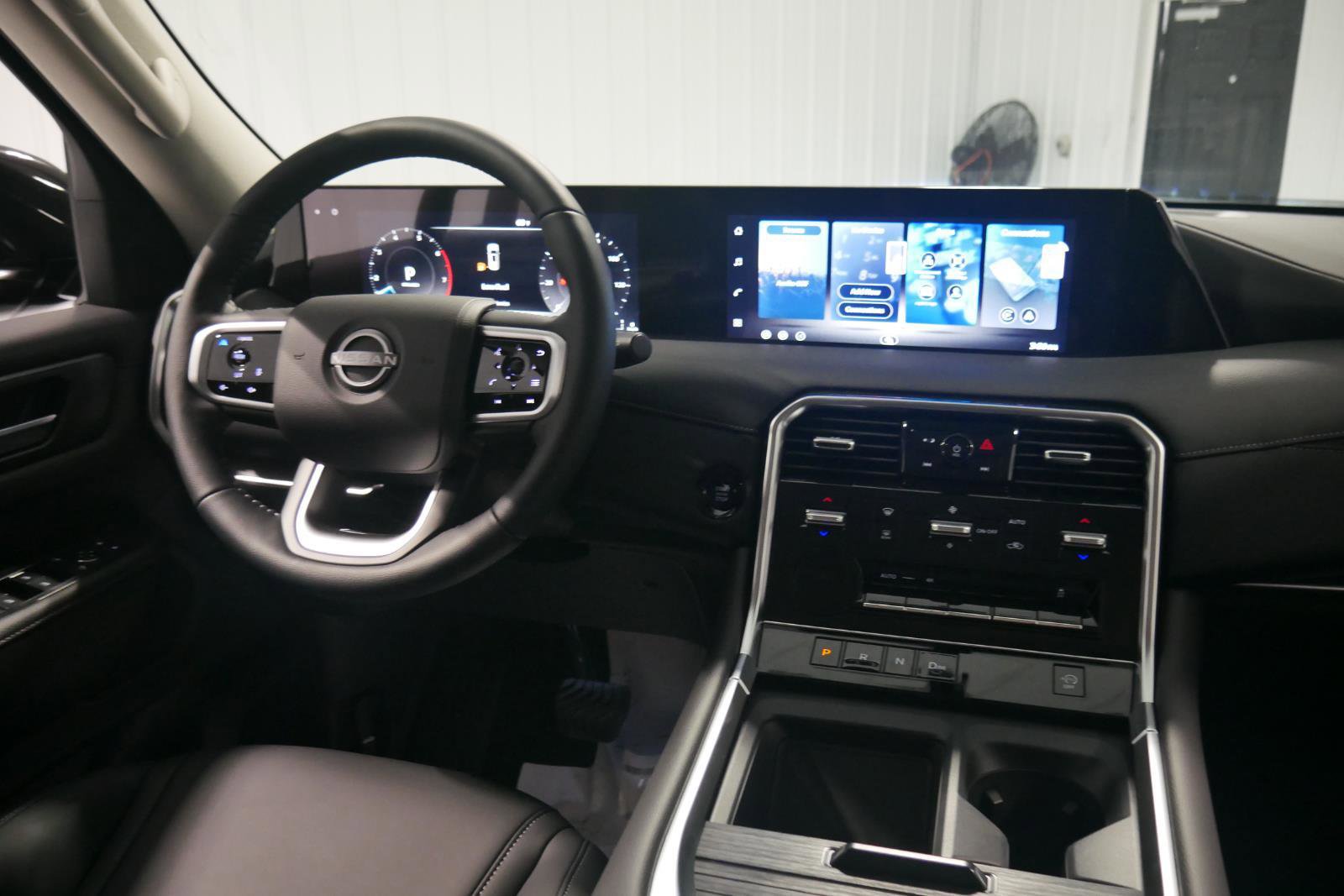 New 2026 Nissan Armada SV image 19