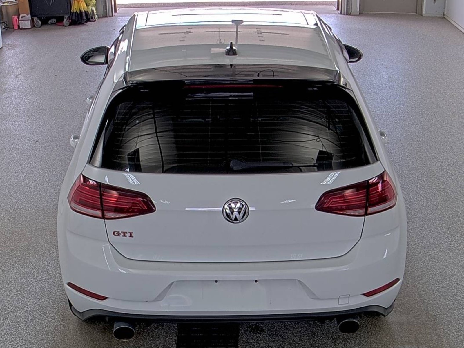 Used 2021 Volkswagen GTI SE FWD image 6