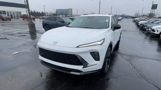 New 2026 Buick Envision Sport Touring image 5