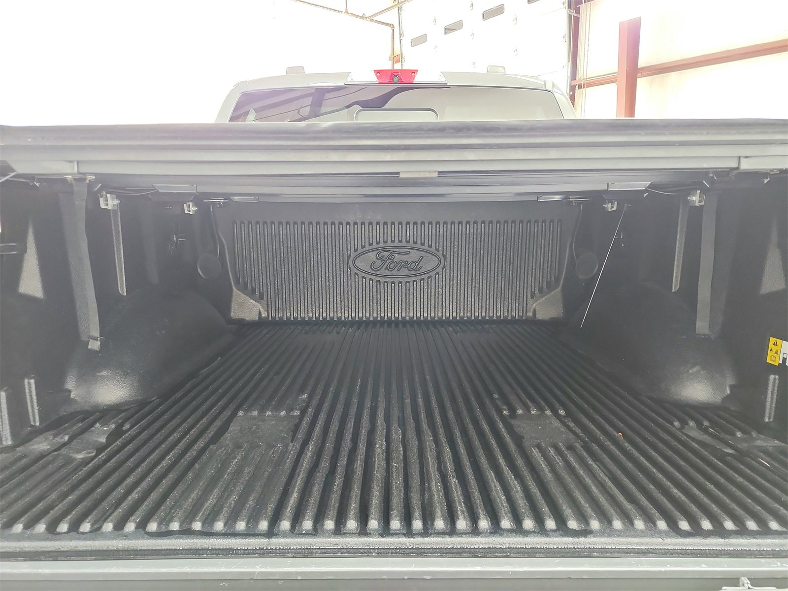 Used 2021 Ford F150 Lariat w/ Equipment Group 502A High image 48