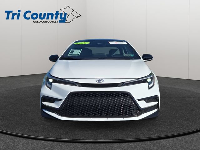 Certified 2025 Toyota Corolla FX w/ Convenience Package FWD image 2