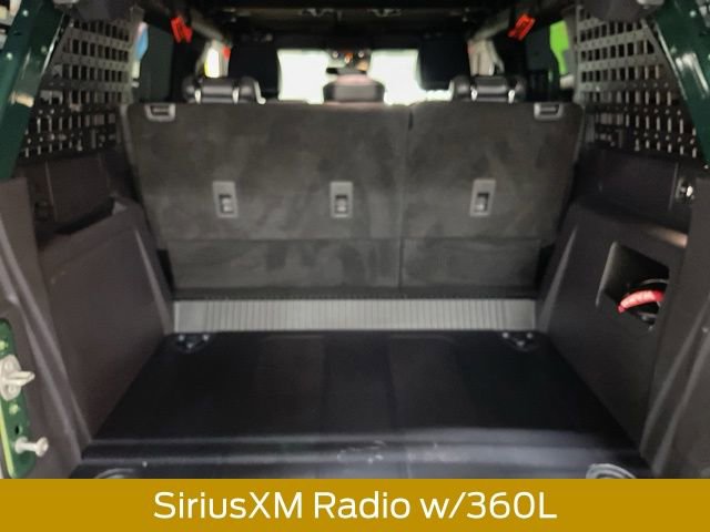 Used 2022 Ford Bronco Everglades image 10