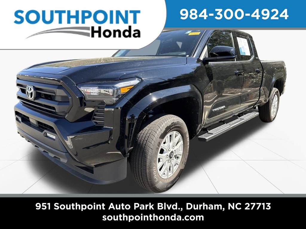 Used 2025 Toyota Tacoma SR5 video 3