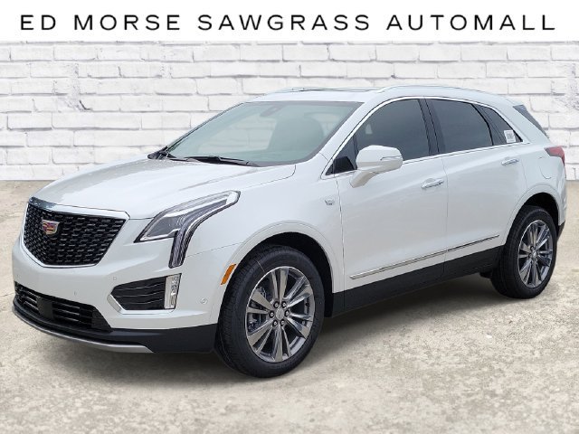 New 2026 Cadillac XT5 Premium Luxury w/ Driver Assist Package FWD image 1