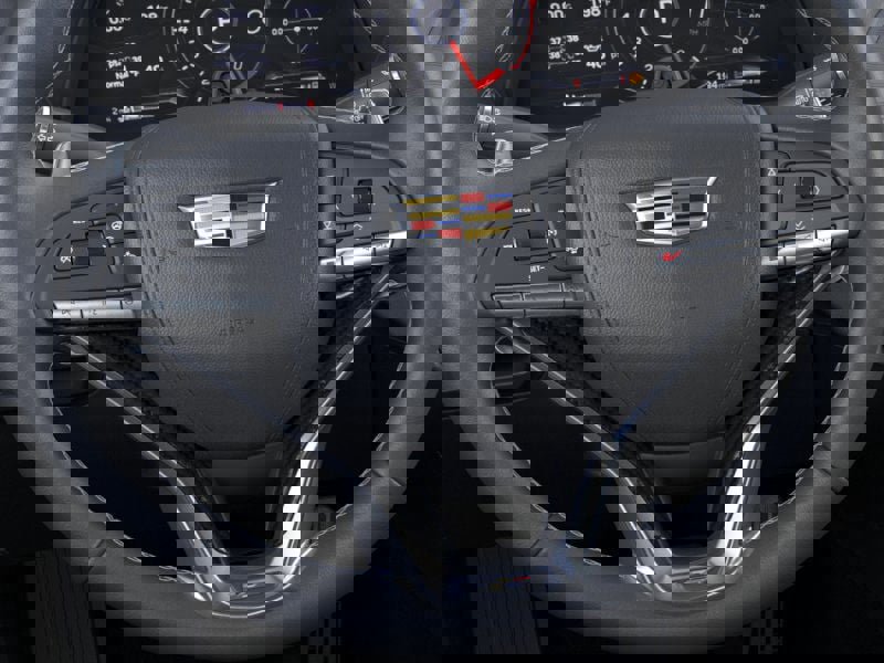 New 2025 Cadillac CT4 V w/ Super Cruise Package AWD/4WD image 43