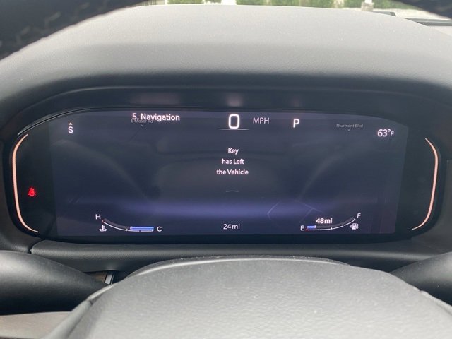 New 2024 Jeep Grand Wagoneer Series I w/ HD Trailer Tow Package image 19