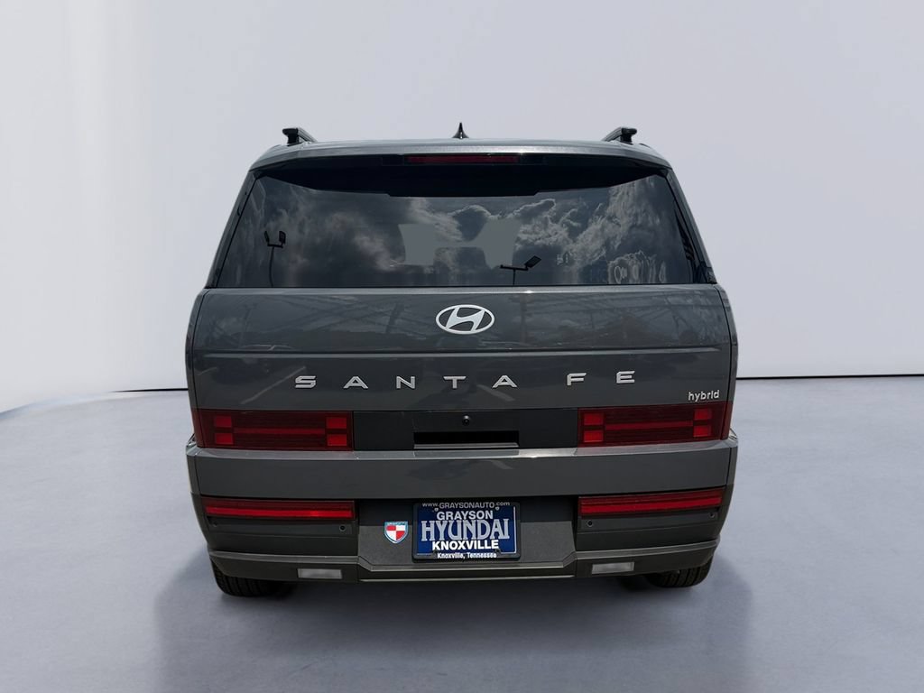 New 2026 Hyundai Santa Fe SEL FWD image 4