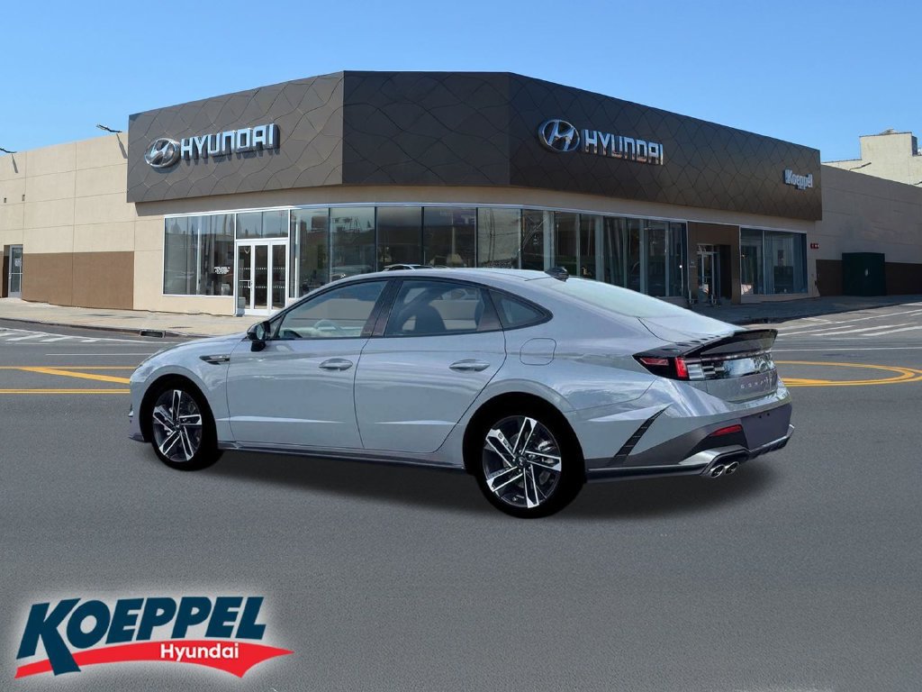 New 2026 Hyundai Sonata N Line FWD image 4