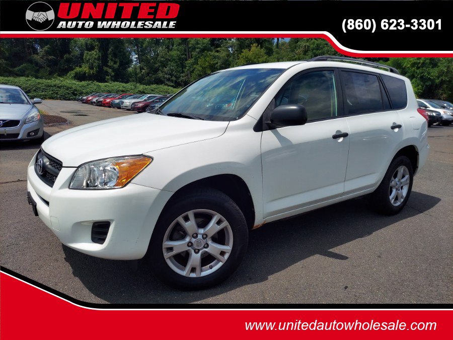 Used 2009 Toyota RAV4 4WD V6 w/ Tow Prep Pkg