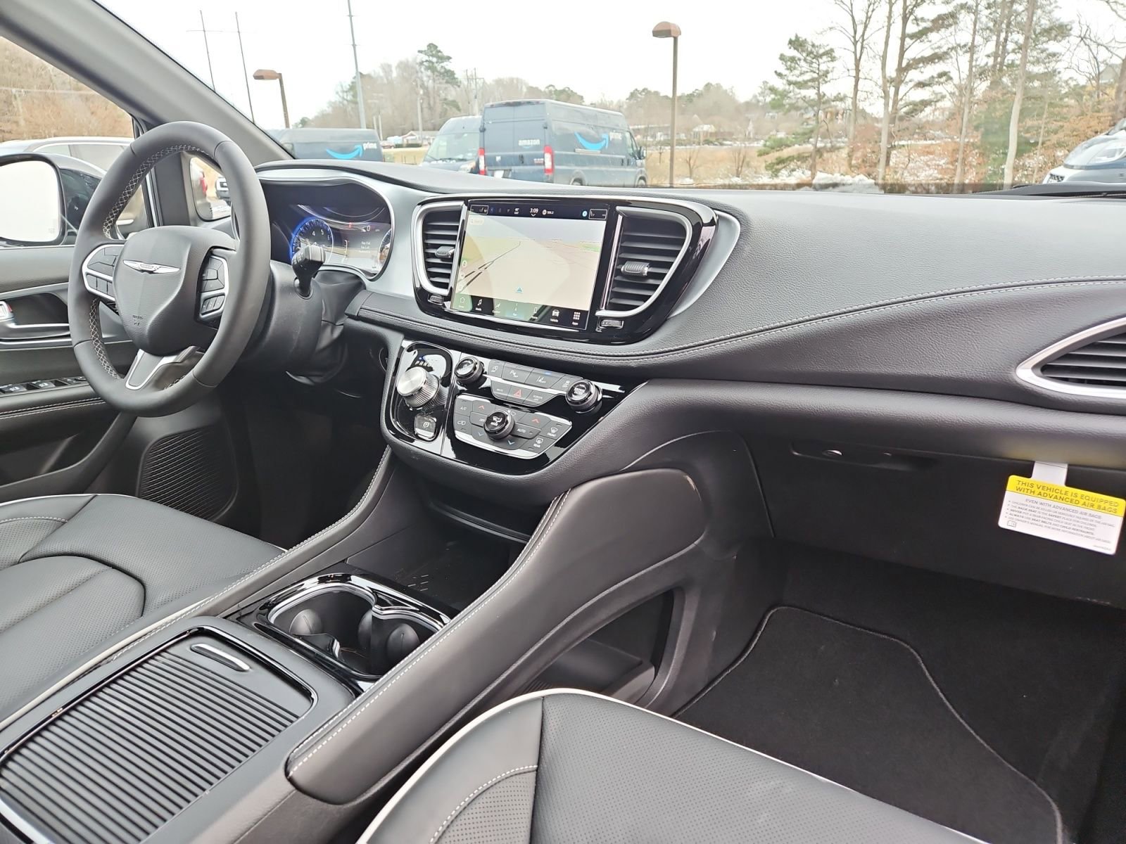 New 2026 Chrysler Pacifica Limited image 16