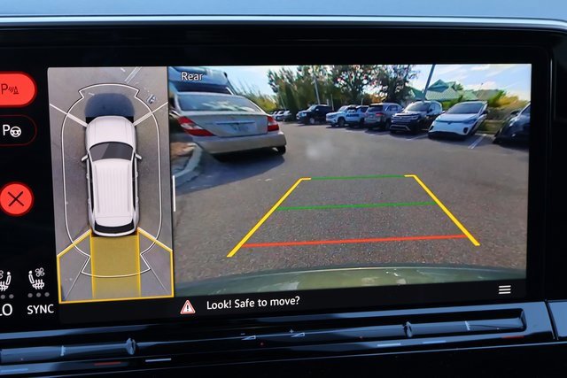 New 2026 Volkswagen Atlas Cross Sport SEL Premium R-Line image 23