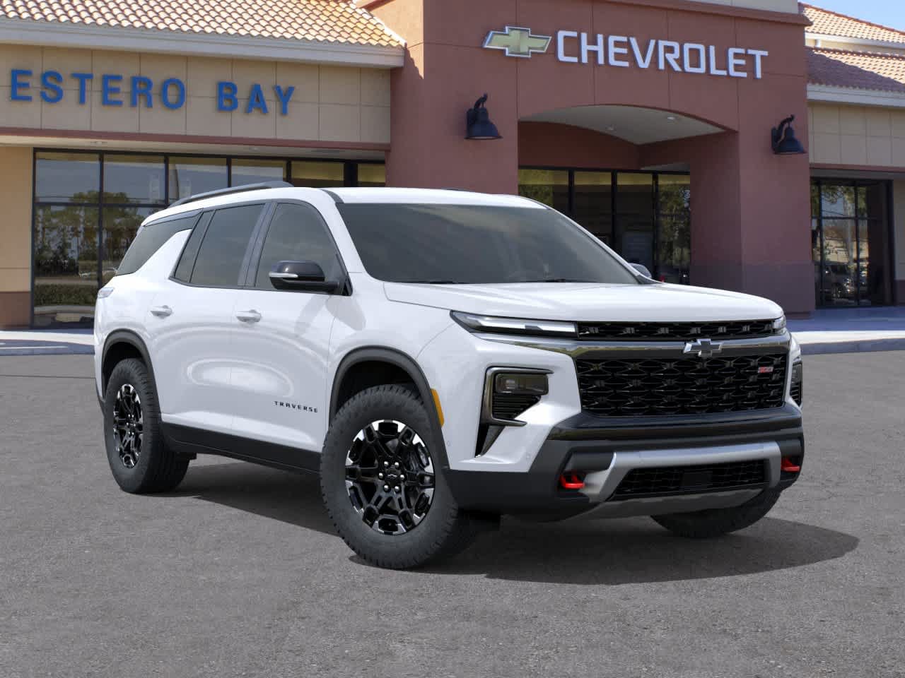 New 2027 Chevrolet Traverse Z71 AWD/4WD image 7