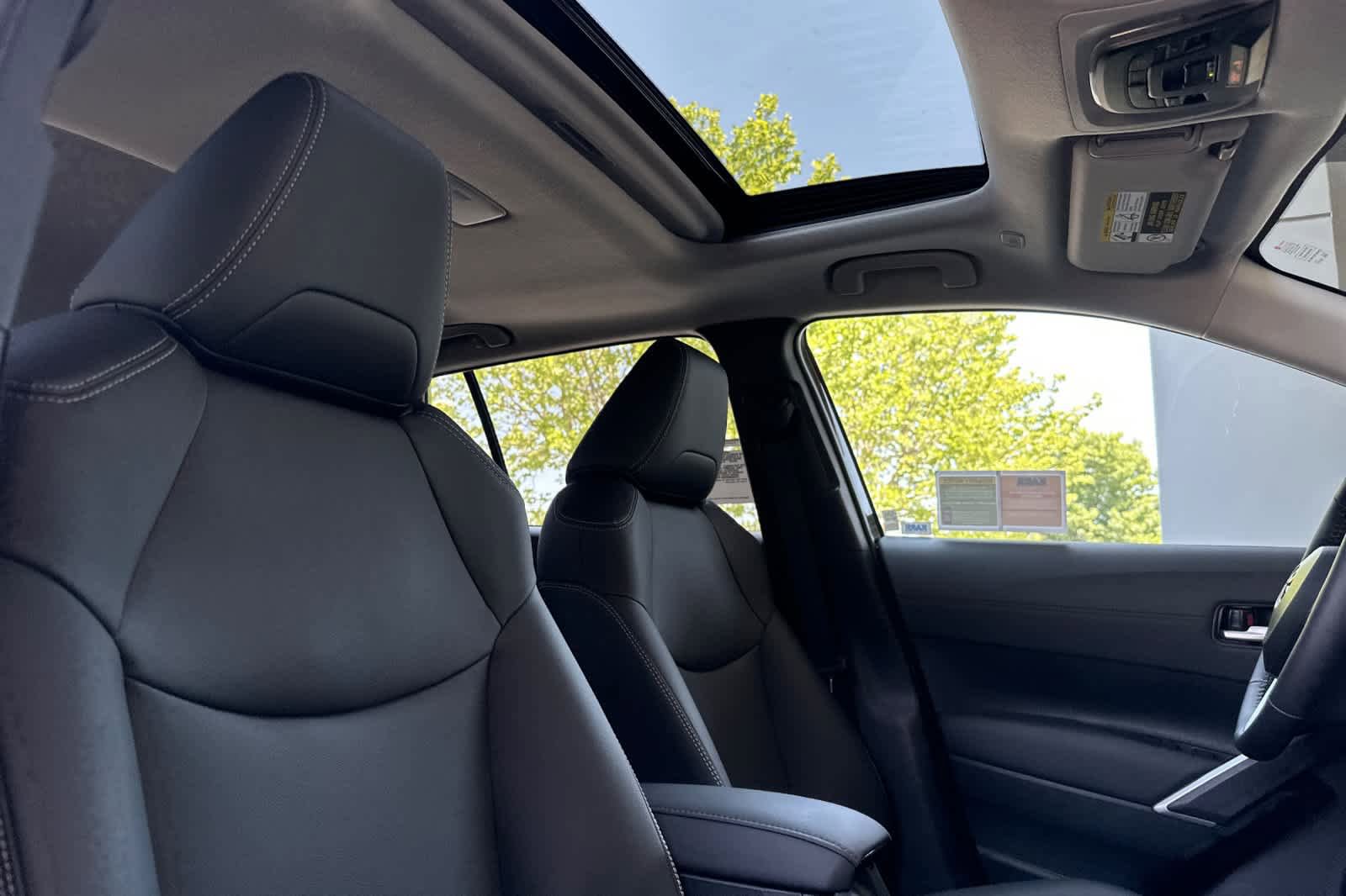New 2026 Toyota Corolla Cross XLE AWD/4WD image 18