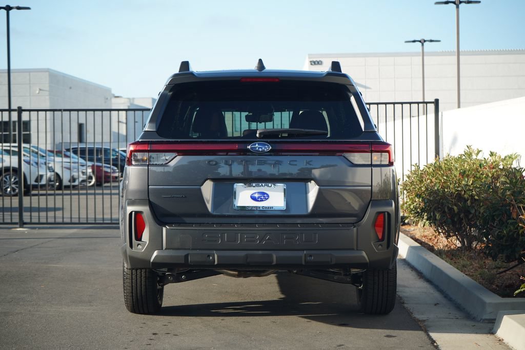 New 2026 Subaru Outback Touring XT AWD/4WD image 4