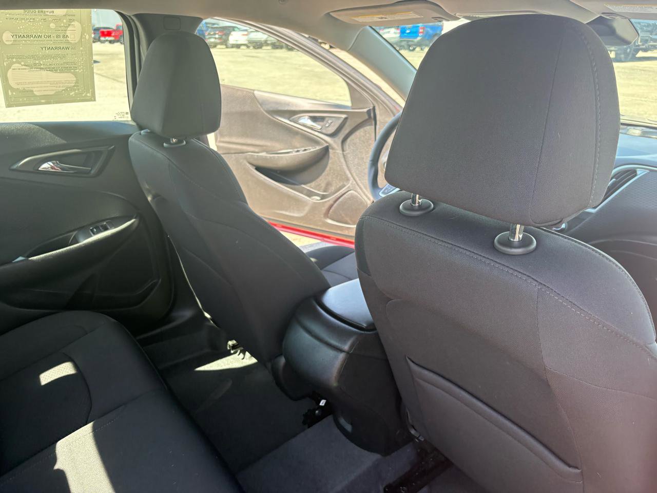 Used 2025 Chevrolet Malibu RS image 43