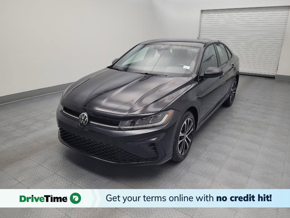 Used 2025 Volkswagen Jetta Sport