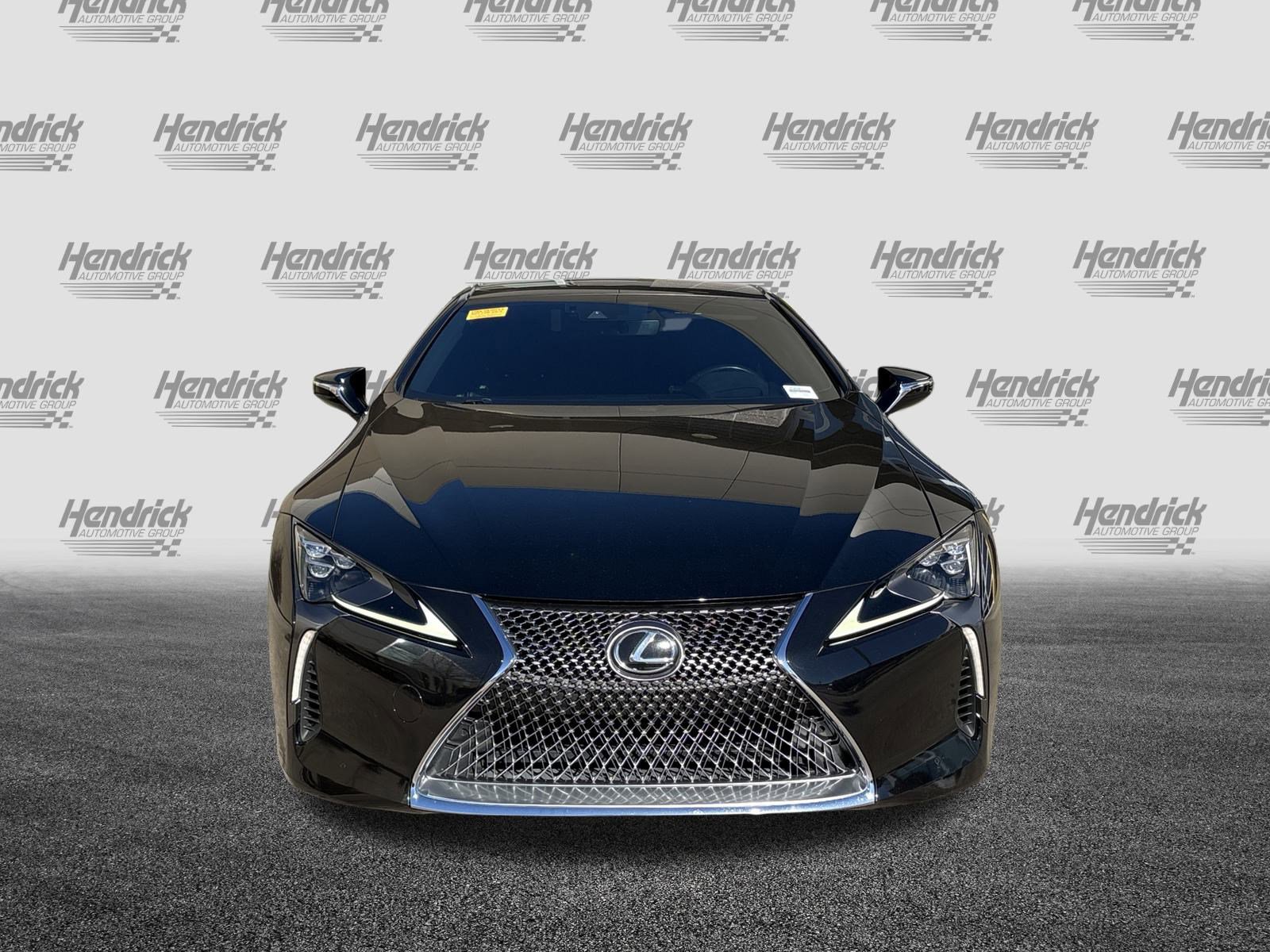 Used 2018 Lexus LC 500 Coupe w/ Sport Package image 3