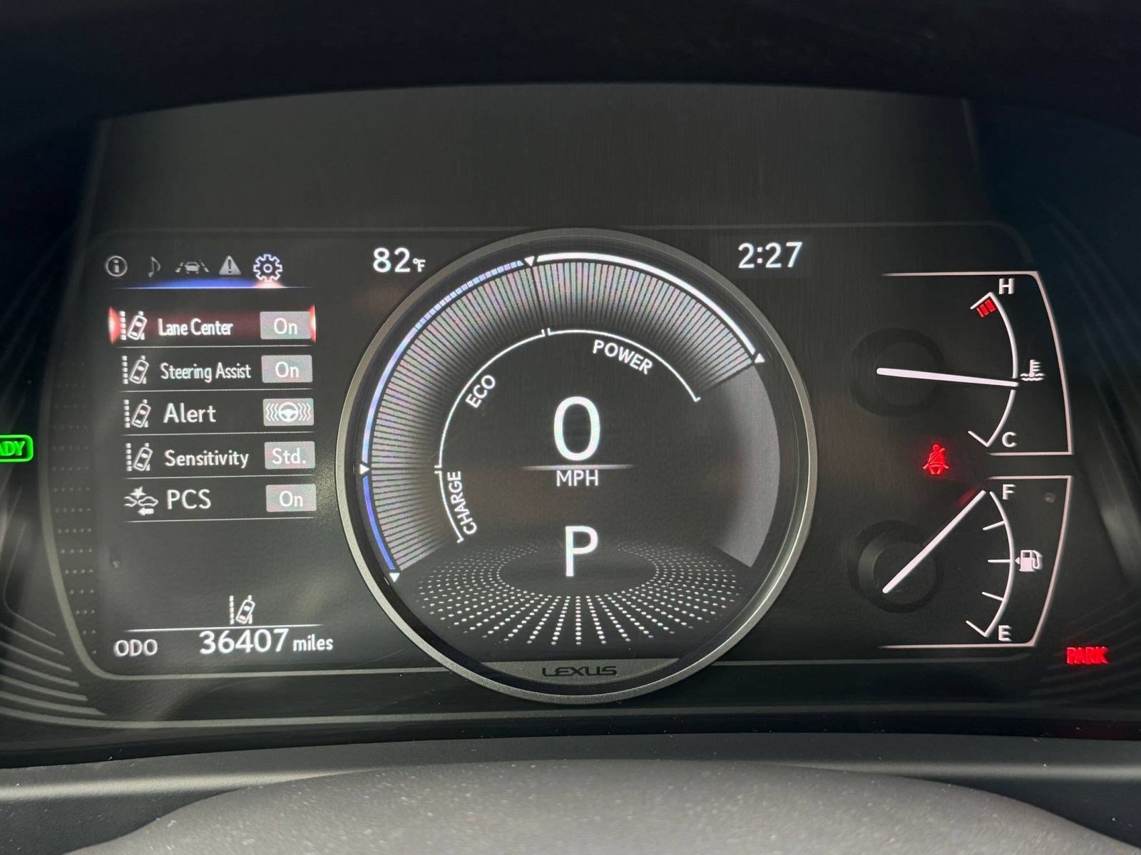 Certified 2021 Lexus UX 250h w/ Premium Package AWD/4WD image 26