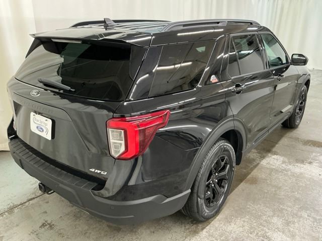 Used 2022 Ford Explorer Timberline AWD/4WD image 3