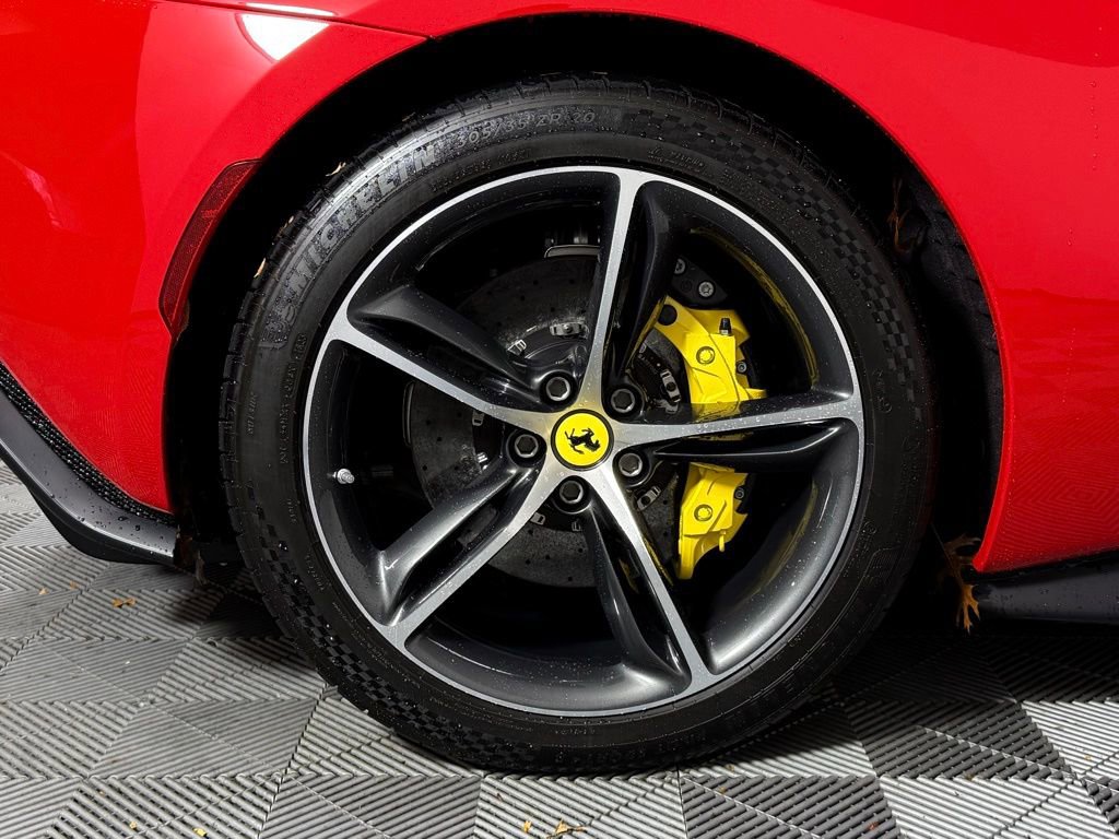 Used 2023 Ferrari 296 GTB image 14