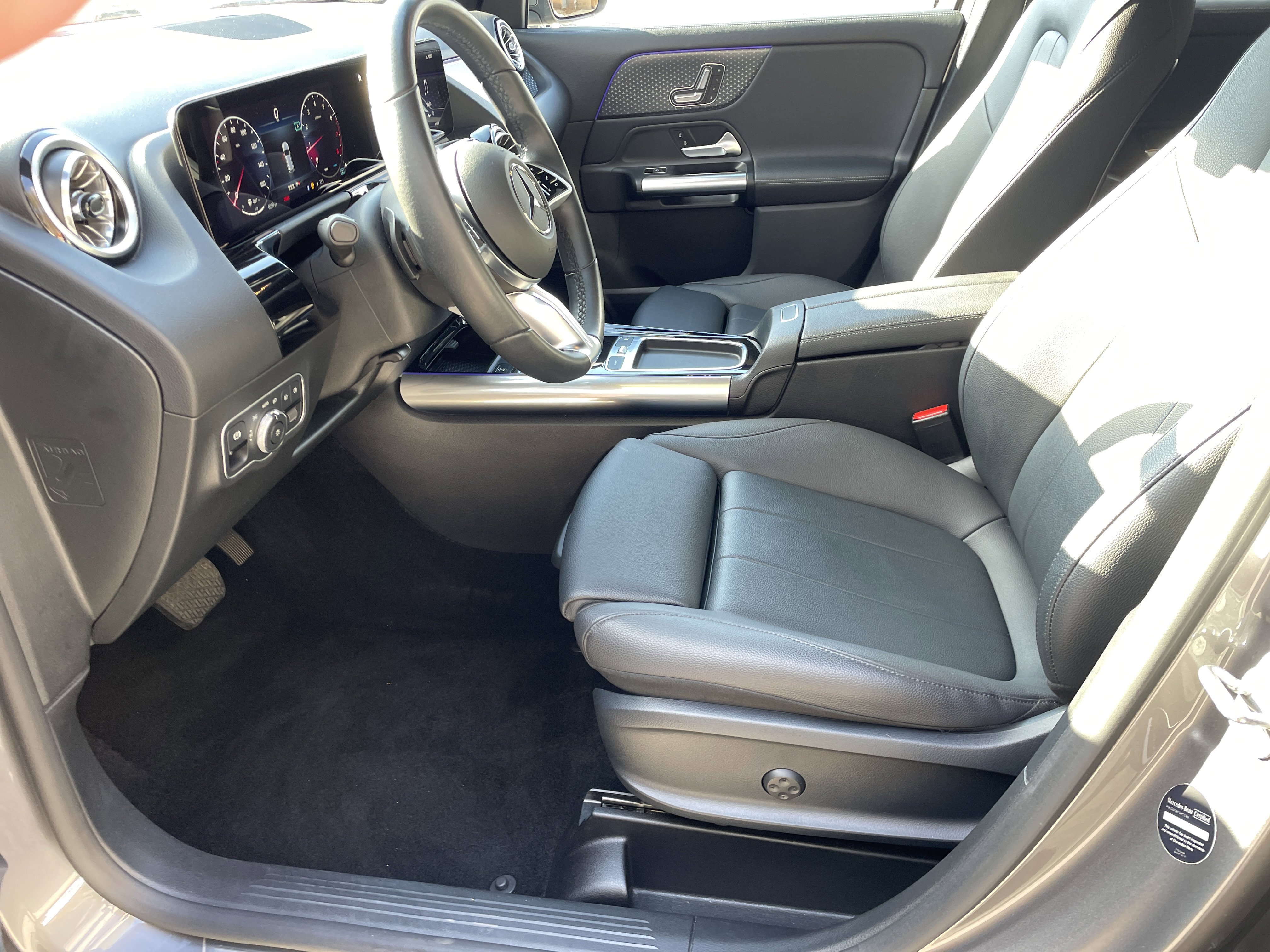 Certified 2025 Mercedes-Benz GLA 250 image 19