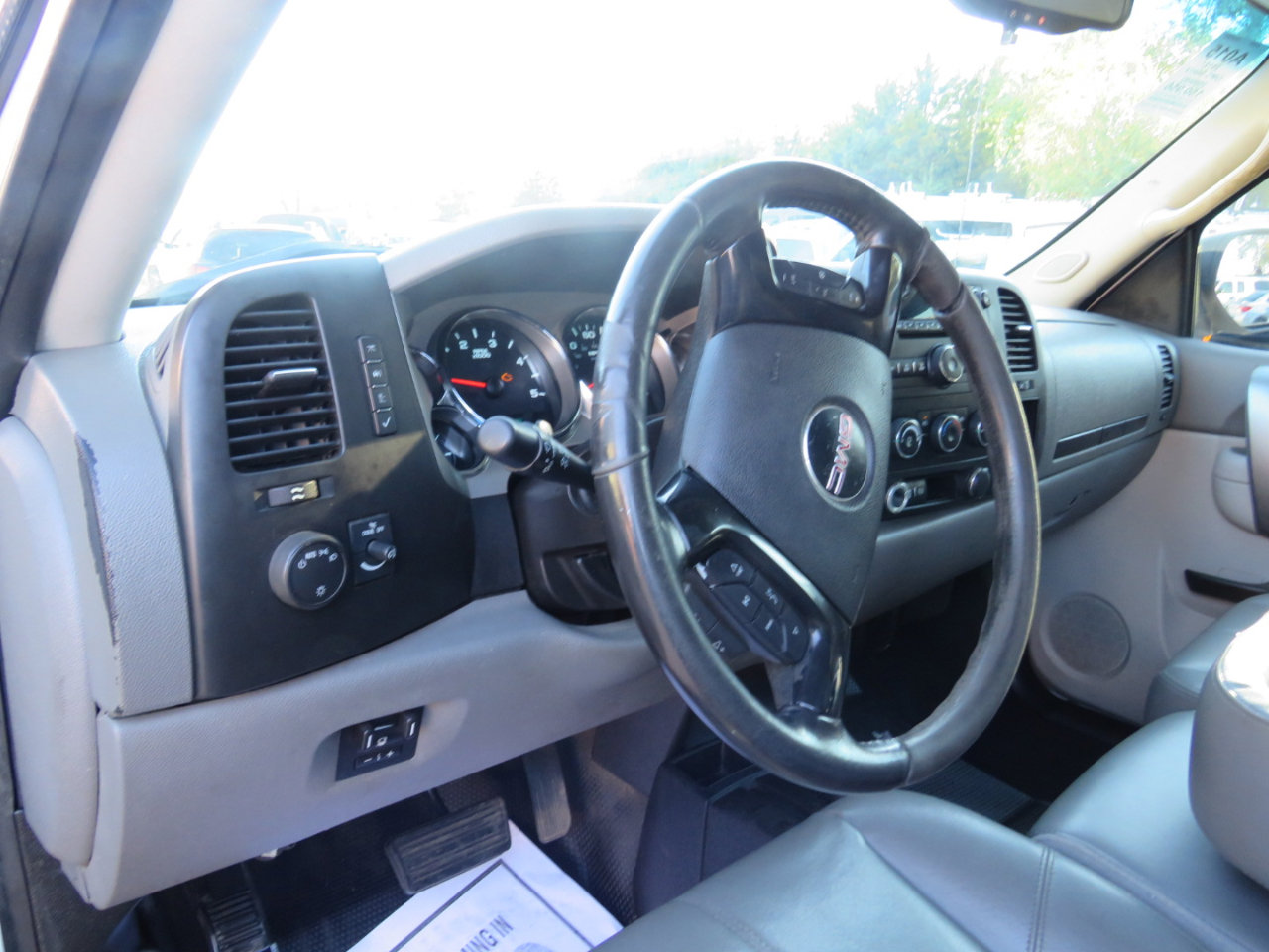 Used 2012 GMC Sierra 2500 W/T image 7