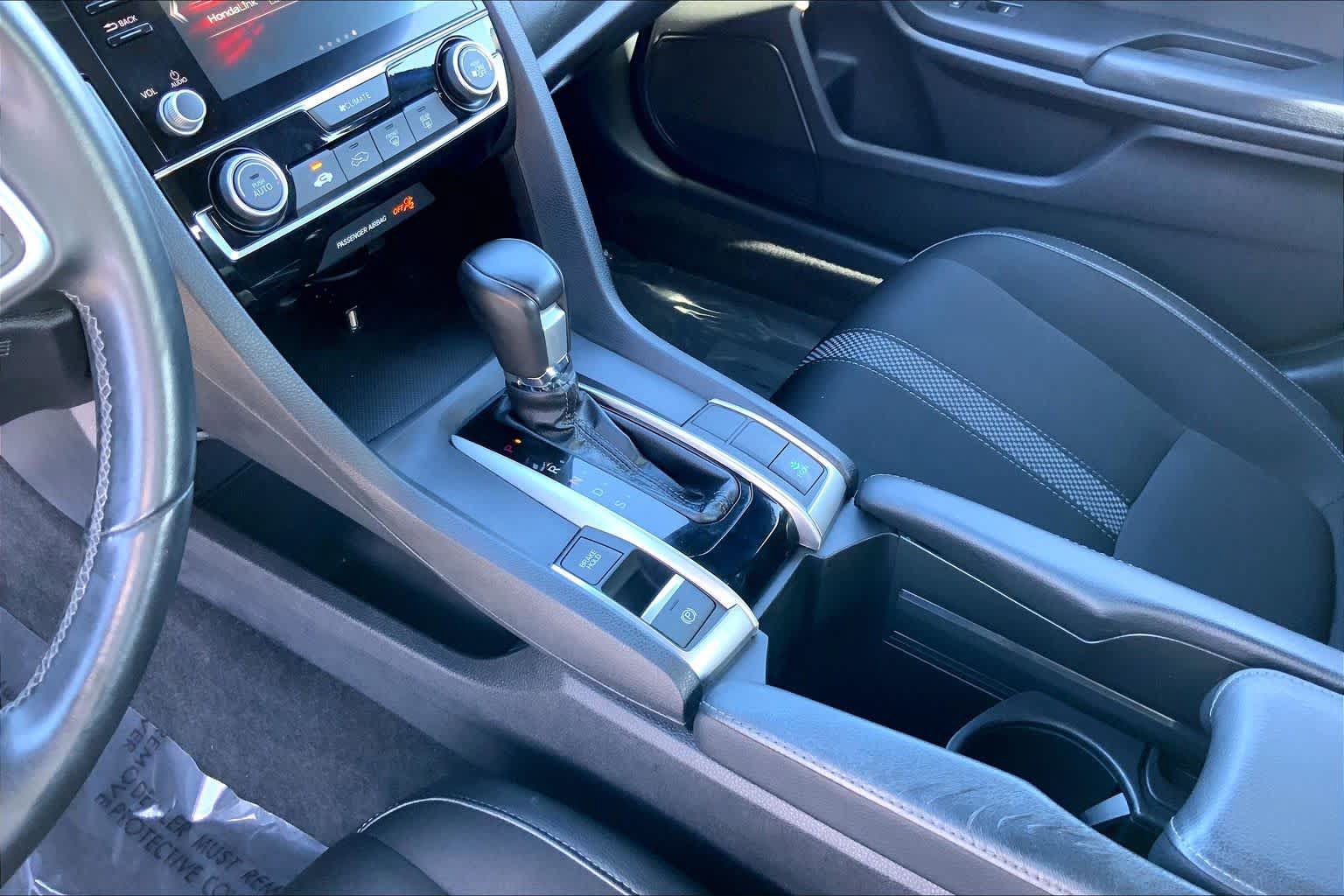 Used 2019 Honda Civic Sport image 16