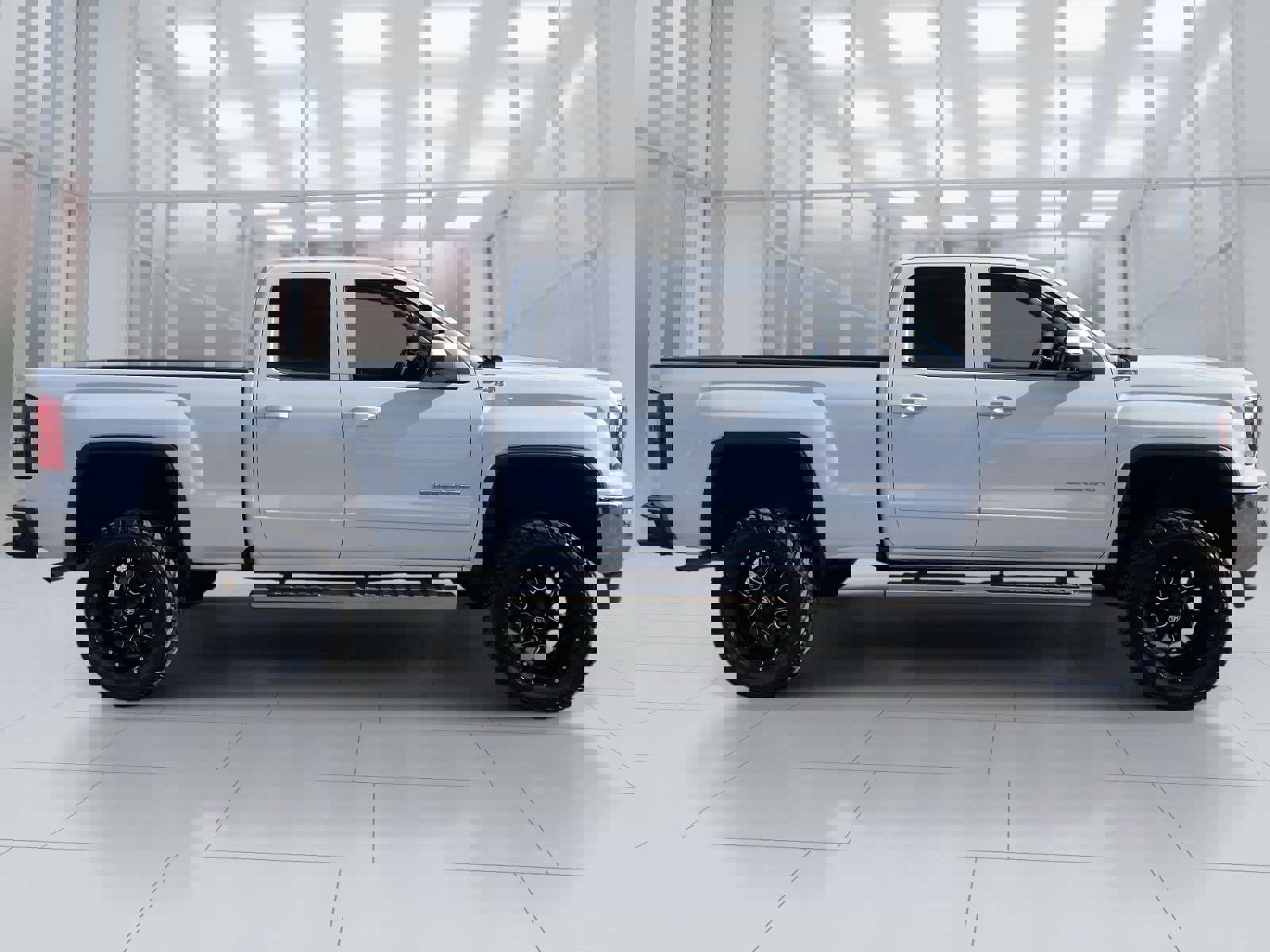 Used 2019 GMC Sierra 1500 SLE w/ SLE Value Package image 7