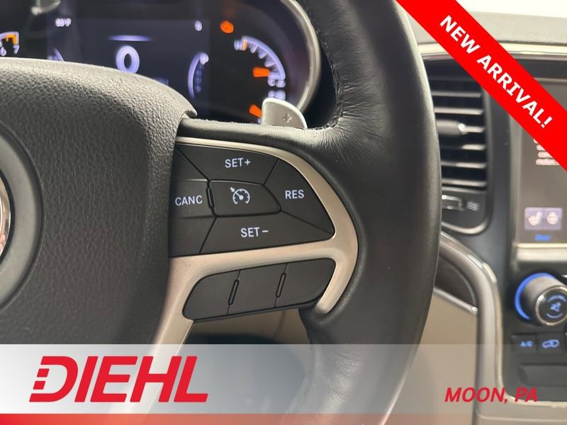 Used 2015 Jeep Grand Cherokee Limited image 27