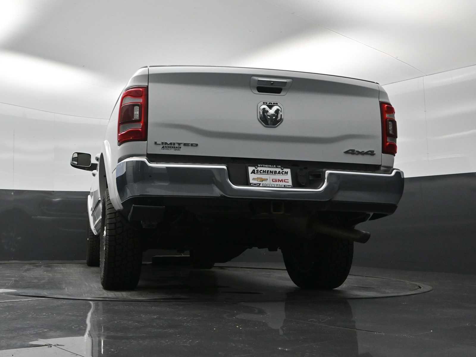 Used 2020 RAM 2500 Limited AWD/4WD image 57